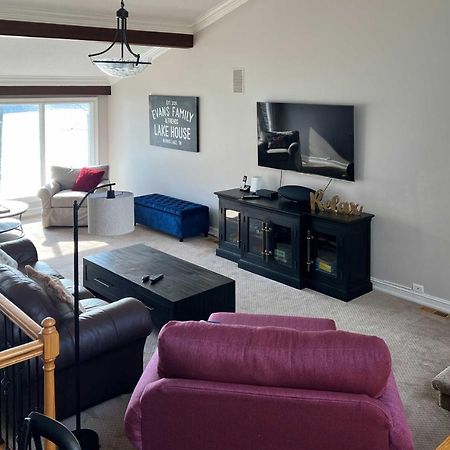 Caryville Inviting Family Abode With Dock On Norris Lake! מראה חיצוני תמונה