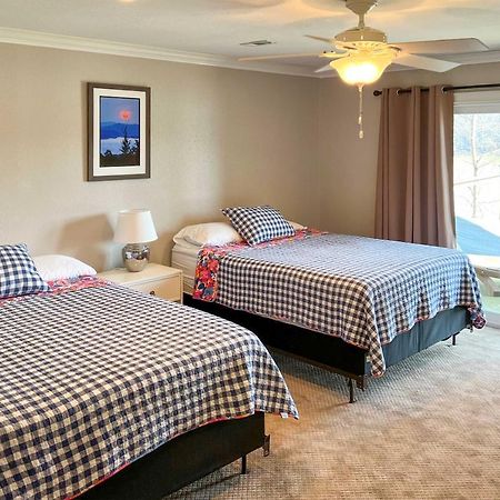 Caryville Inviting Family Abode With Dock On Norris Lake! מראה חיצוני תמונה