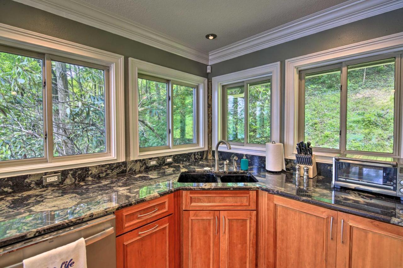 Caryville Inviting Family Abode With Dock On Norris Lake! מראה חיצוני תמונה
