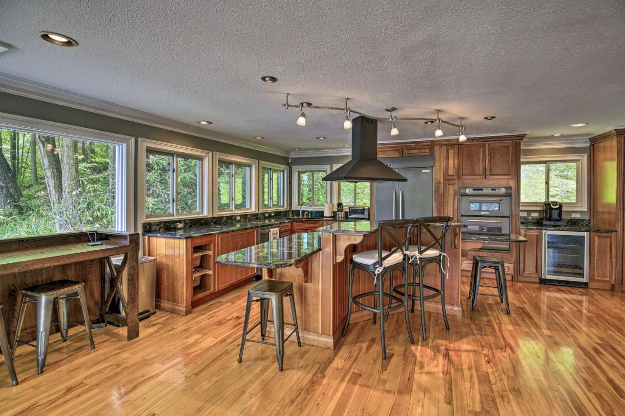 Caryville Inviting Family Abode With Dock On Norris Lake! מראה חיצוני תמונה