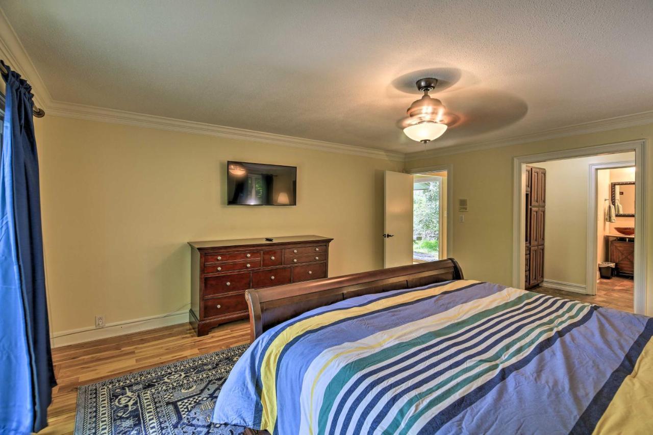 Caryville Inviting Family Abode With Dock On Norris Lake! מראה חיצוני תמונה