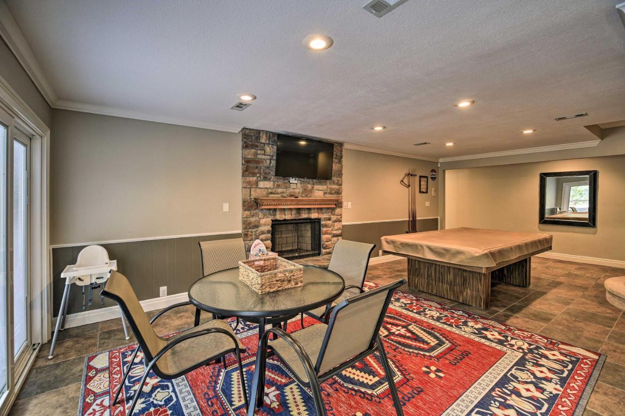 Caryville Inviting Family Abode With Dock On Norris Lake! מראה חיצוני תמונה