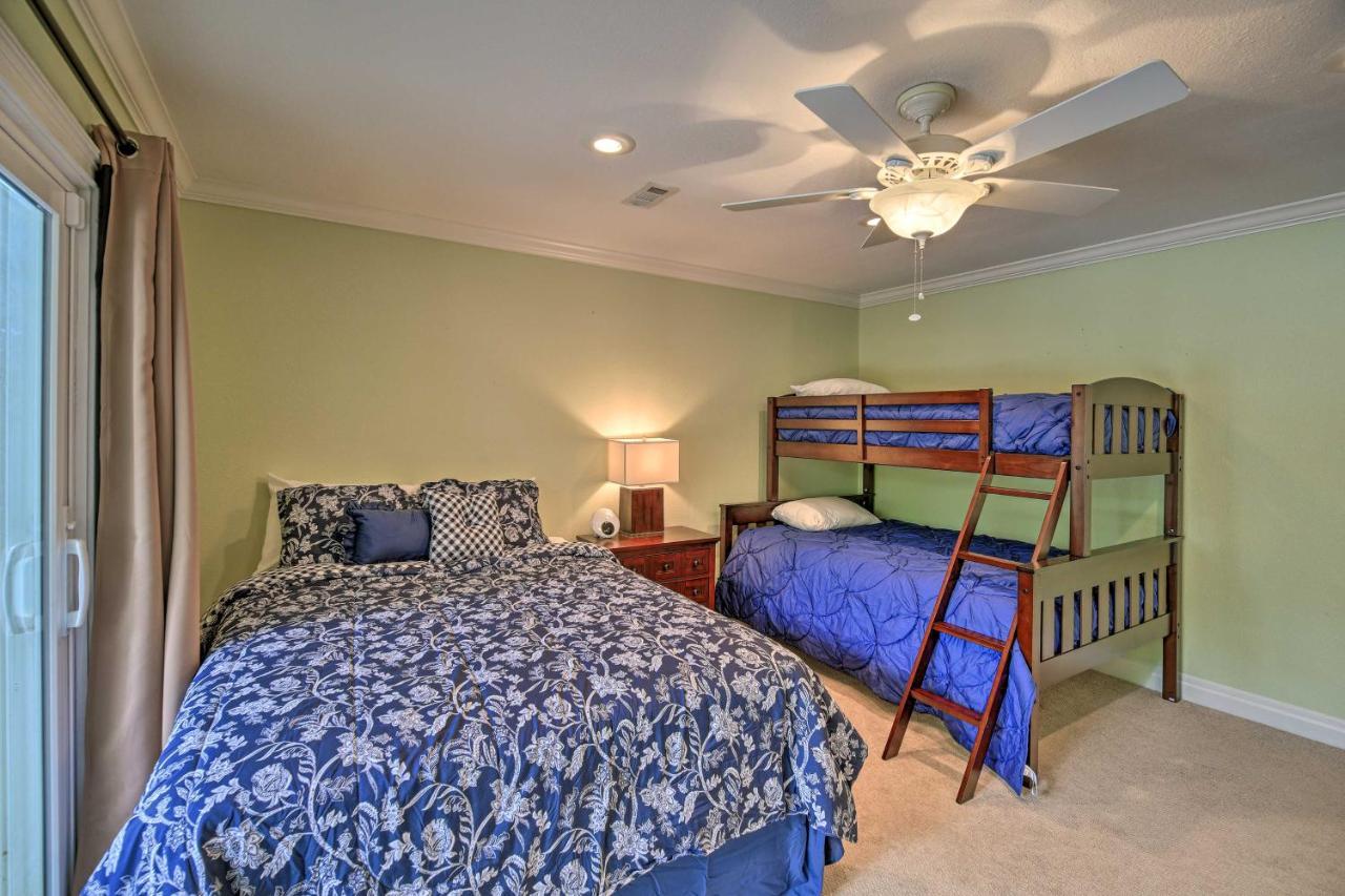 Caryville Inviting Family Abode With Dock On Norris Lake! מראה חיצוני תמונה
