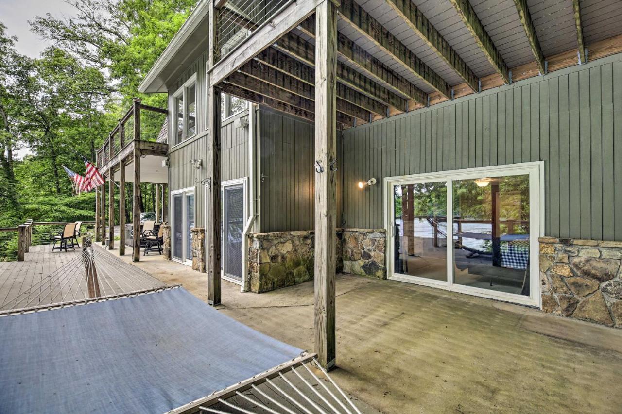 Caryville Inviting Family Abode With Dock On Norris Lake! מראה חיצוני תמונה