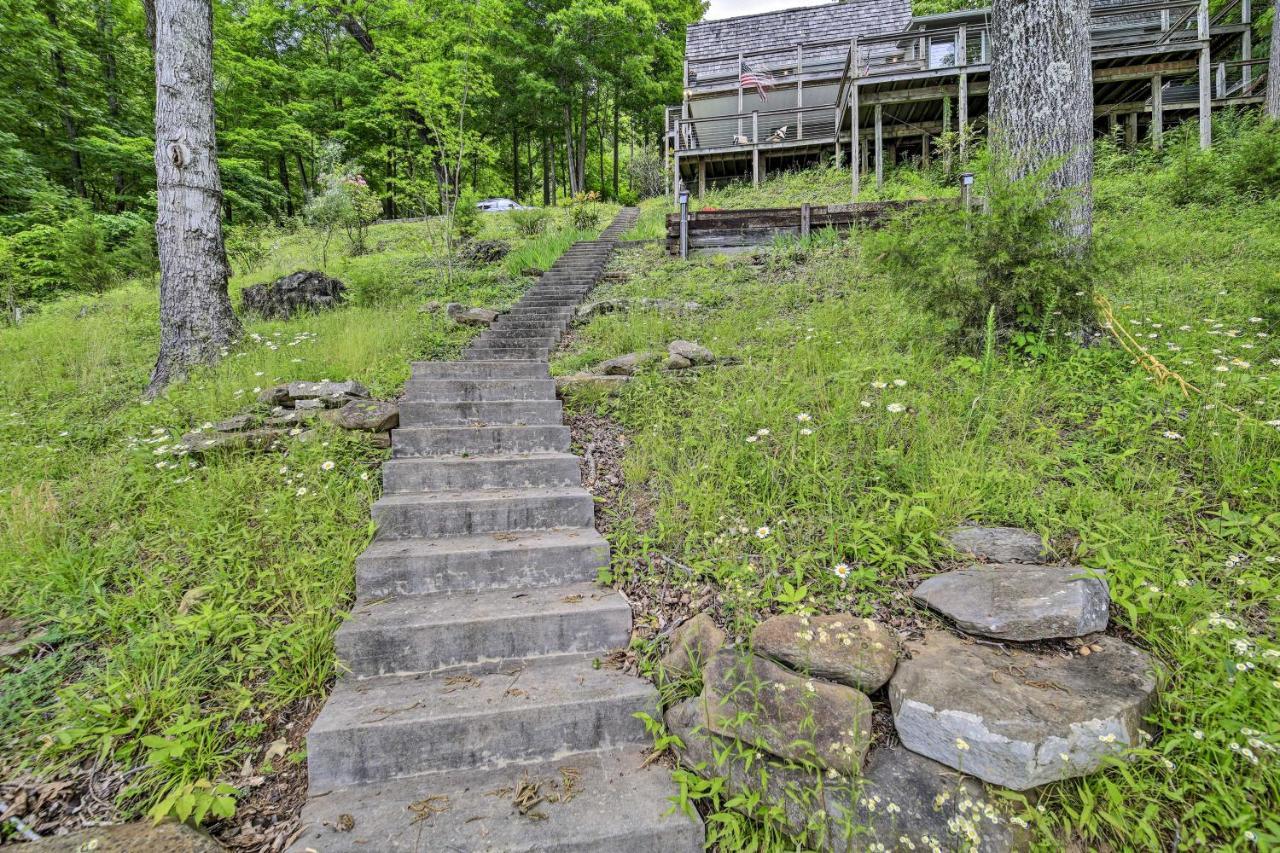 Caryville Inviting Family Abode With Dock On Norris Lake! מראה חיצוני תמונה