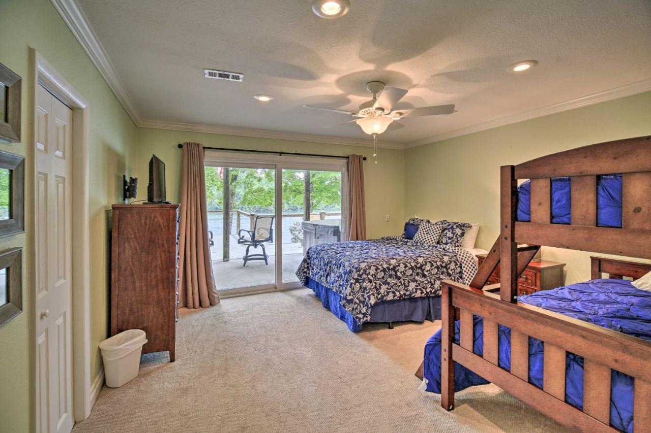 Caryville Inviting Family Abode With Dock On Norris Lake! מראה חיצוני תמונה