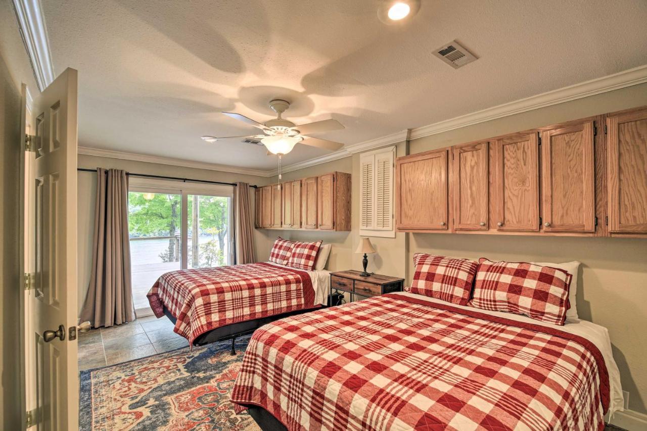 Caryville Inviting Family Abode With Dock On Norris Lake! מראה חיצוני תמונה