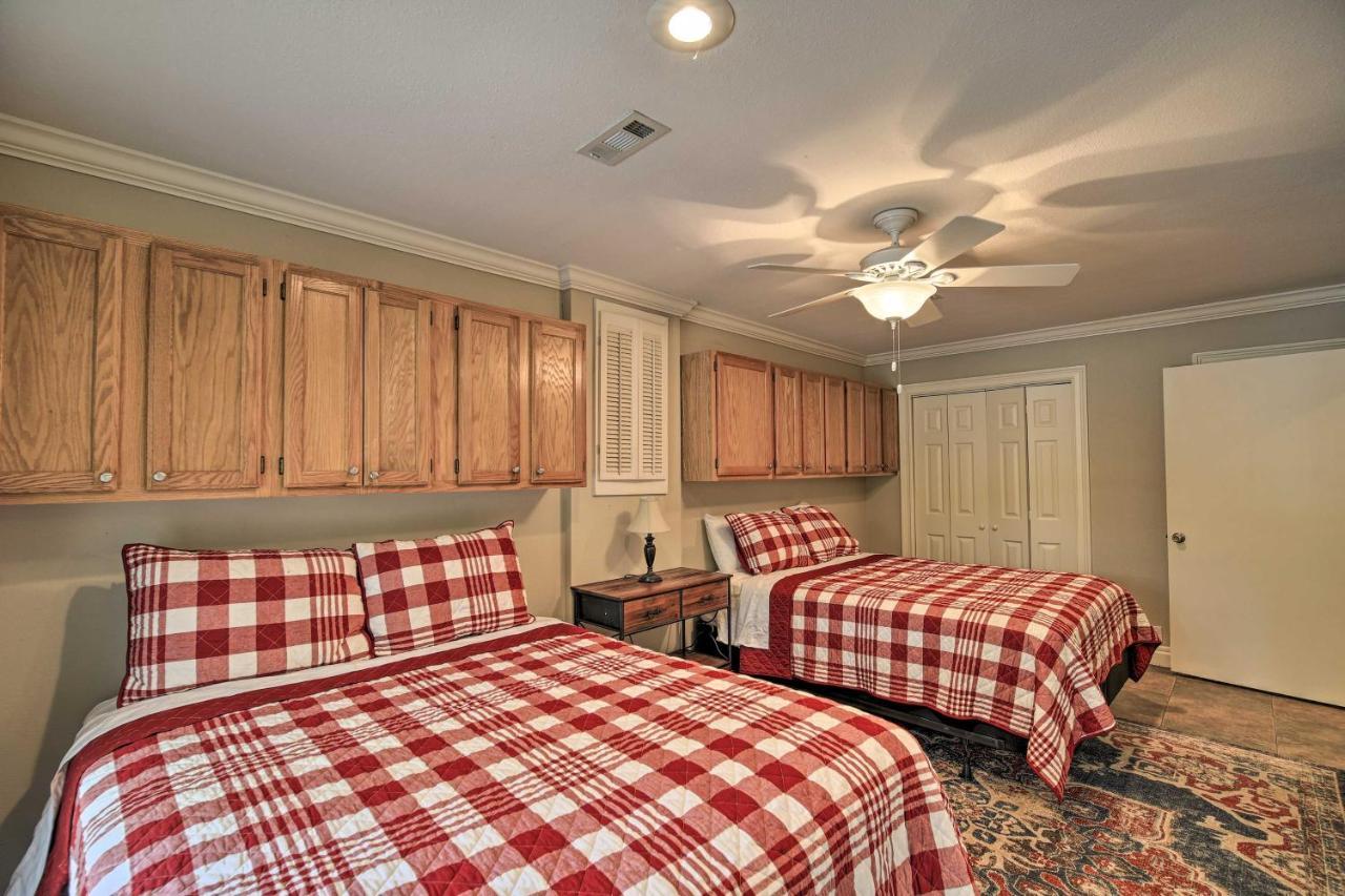 Caryville Inviting Family Abode With Dock On Norris Lake! מראה חיצוני תמונה