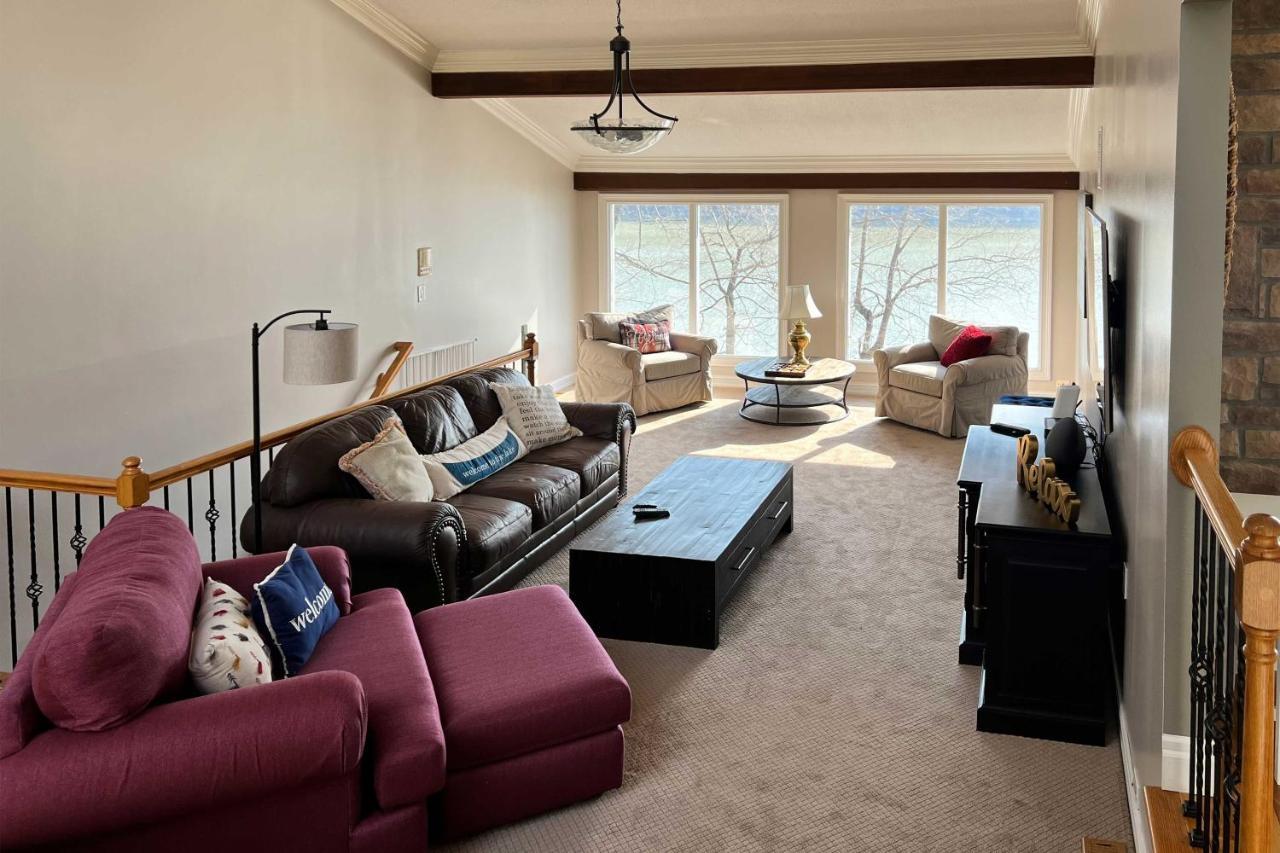 Caryville Inviting Family Abode With Dock On Norris Lake! מראה חיצוני תמונה